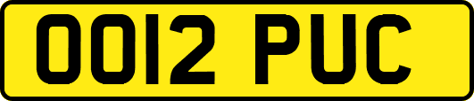 OO12PUC