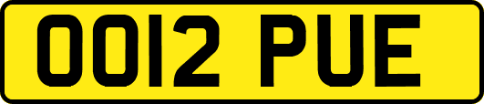 OO12PUE