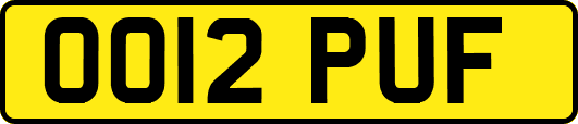 OO12PUF