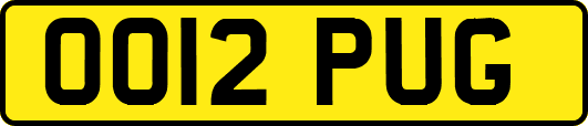 OO12PUG