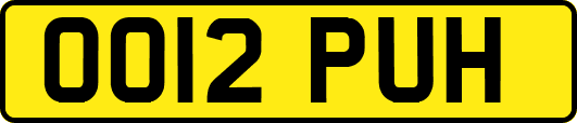 OO12PUH