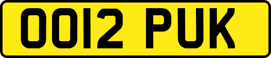 OO12PUK