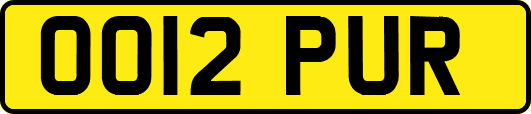 OO12PUR