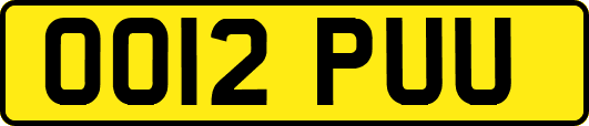 OO12PUU