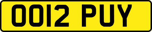 OO12PUY