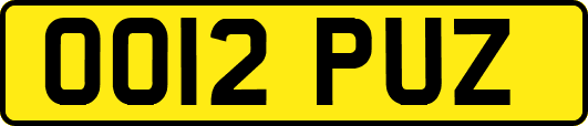 OO12PUZ