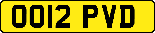 OO12PVD