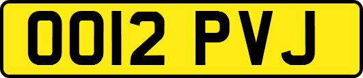OO12PVJ