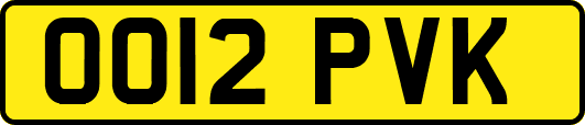 OO12PVK