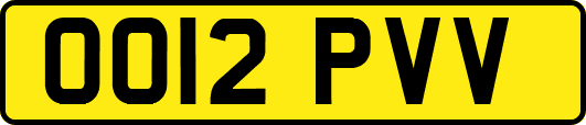 OO12PVV