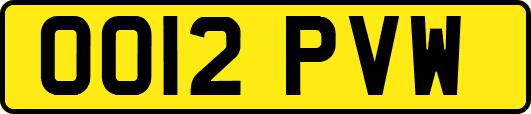 OO12PVW