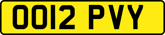 OO12PVY