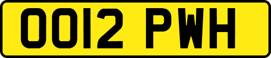 OO12PWH
