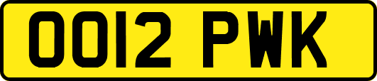 OO12PWK