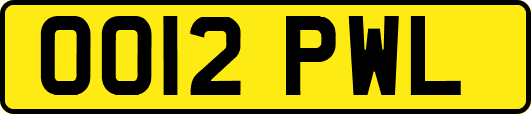 OO12PWL