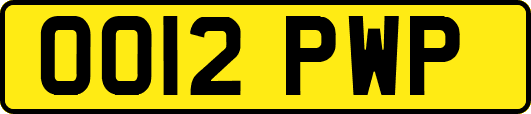 OO12PWP