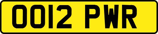 OO12PWR