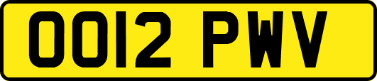 OO12PWV