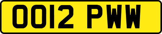 OO12PWW