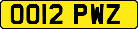 OO12PWZ