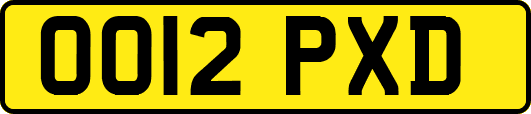 OO12PXD