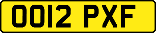 OO12PXF