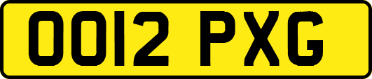 OO12PXG