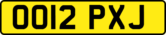 OO12PXJ