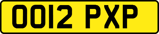 OO12PXP