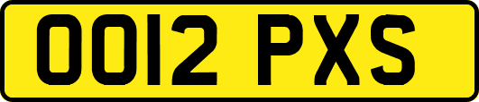 OO12PXS