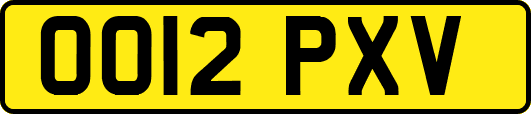 OO12PXV