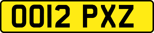 OO12PXZ