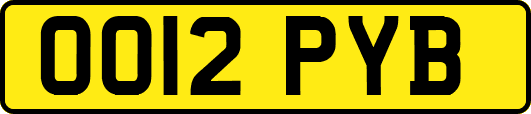 OO12PYB