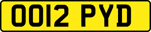 OO12PYD