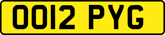 OO12PYG