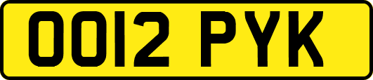 OO12PYK