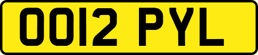 OO12PYL