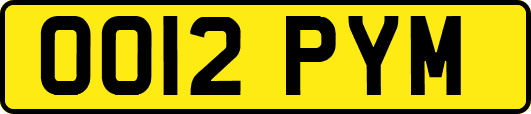 OO12PYM