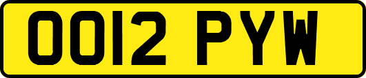 OO12PYW