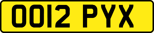 OO12PYX