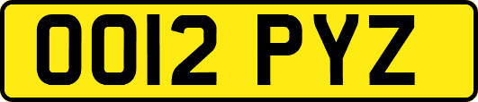 OO12PYZ