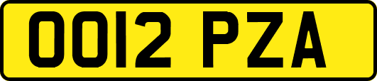 OO12PZA