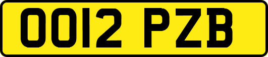 OO12PZB