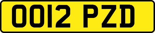 OO12PZD