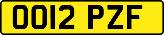 OO12PZF