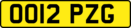 OO12PZG