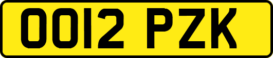 OO12PZK