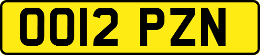 OO12PZN