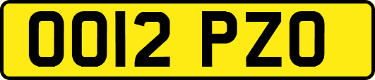 OO12PZO