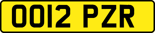 OO12PZR